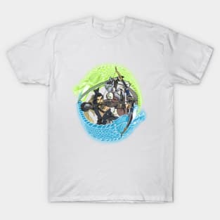 Shimada Brothers T-Shirt